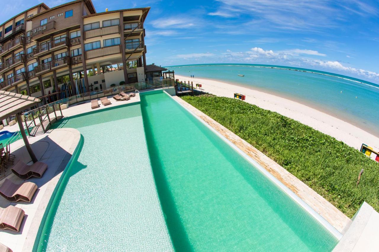 Barra Bali - Barra De Sao Miguel公寓 外观 照片