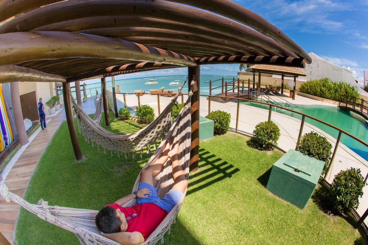 Barra Bali - Barra De Sao Miguel公寓 外观 照片