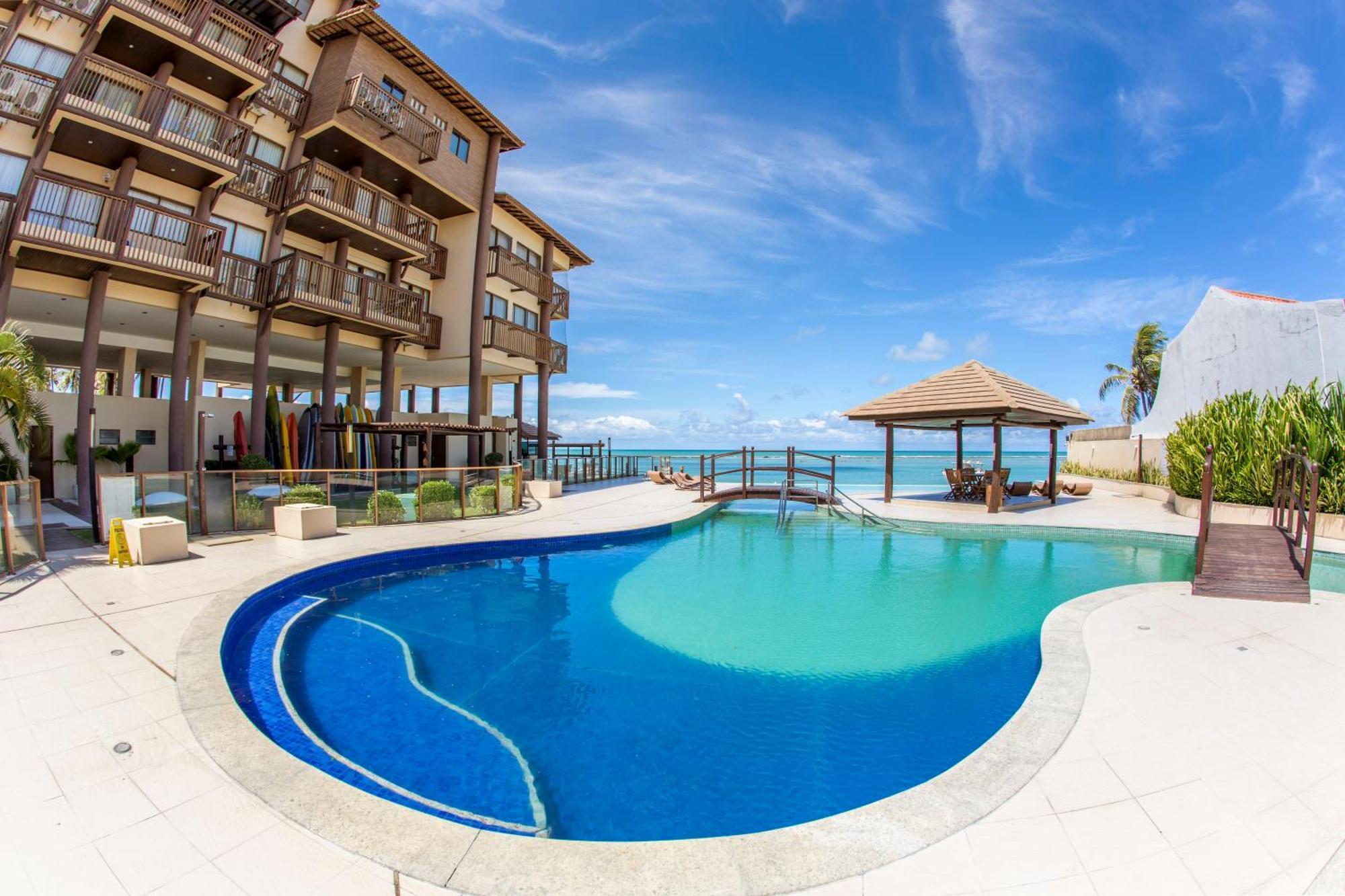 Barra Bali - Barra De Sao Miguel公寓 外观 照片