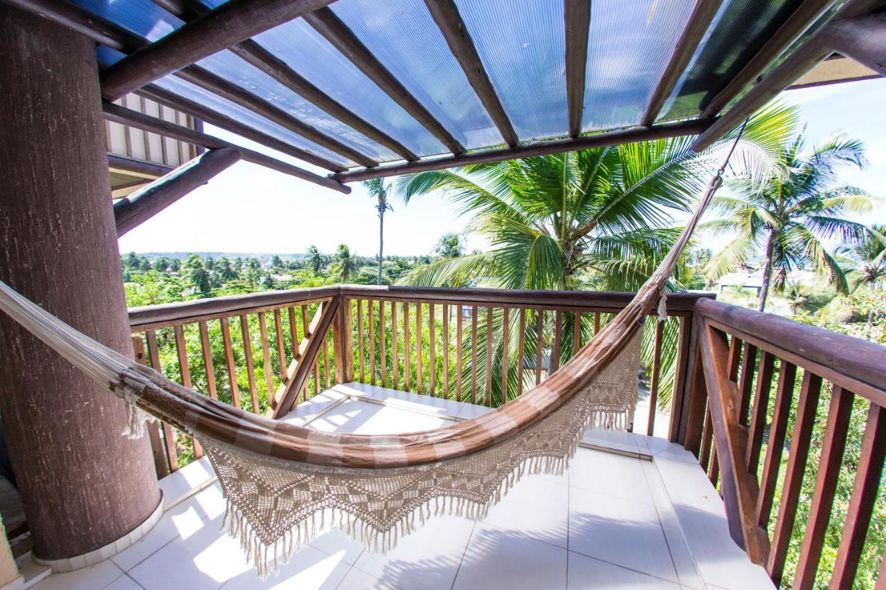 Barra Bali - Barra De Sao Miguel公寓 外观 照片