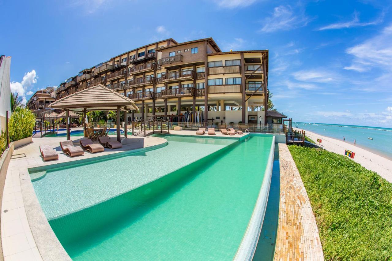 Barra Bali - Barra De Sao Miguel公寓 外观 照片